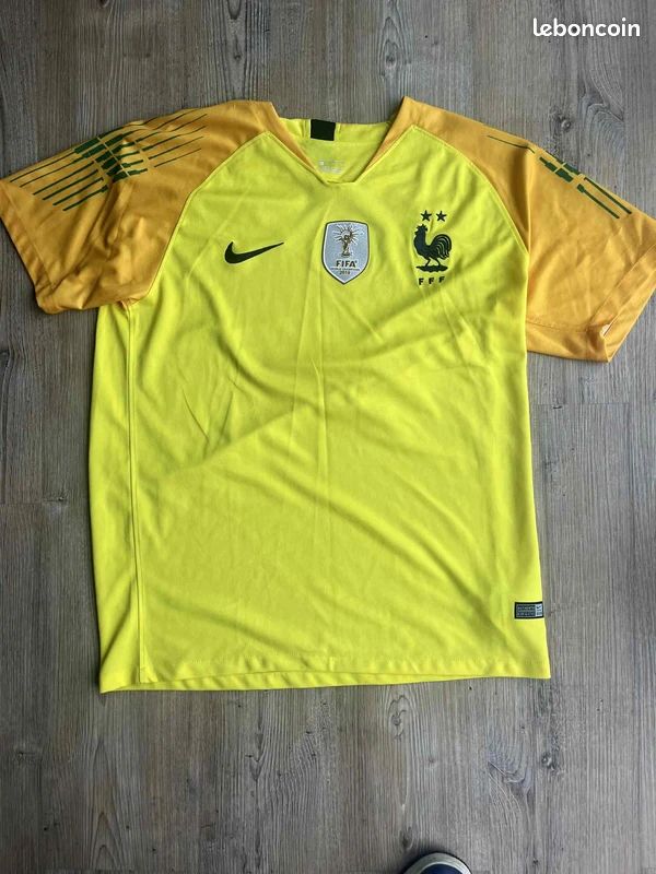 France 1-0 Belgique - 10 juillet 2018 / Coupe du Monde 2018