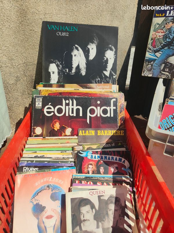 33 tours et 45 tours lot (image 2)