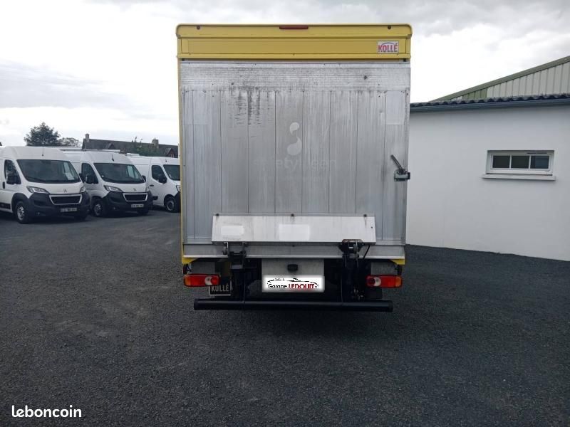 Renault Master PlanCb 14 900 HT L3H2 2.3 dCi 110ch Grand Confort HAYON (image 4)