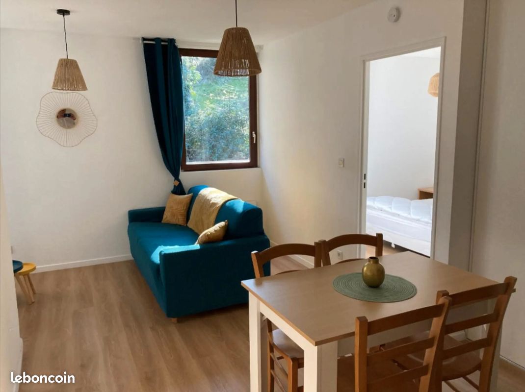 Appartement 2 pièces 35 m² · à Aspin-en-Lavedan · 35 m² · 66 000 €