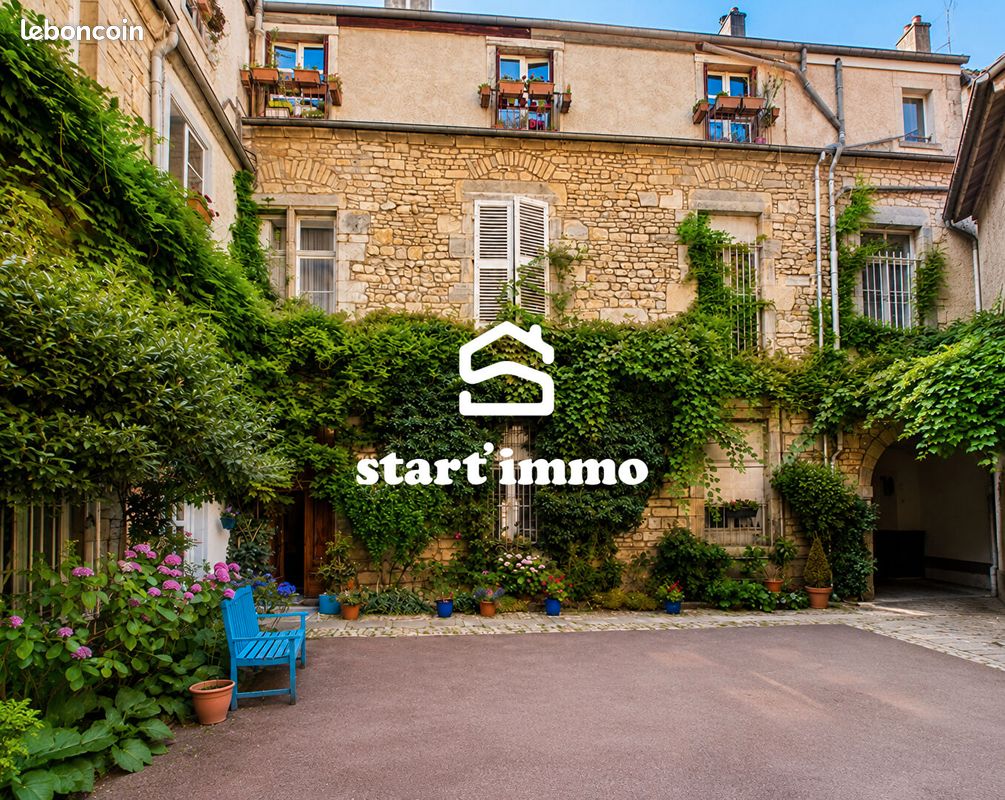 Appartement 5 pièces 142 m² · à Besançon · 142 m² · 299 000 €