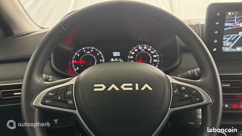 Dacia Sandero 1.0 ECO-G 100ch Stepway Extreme -24 (image 25)