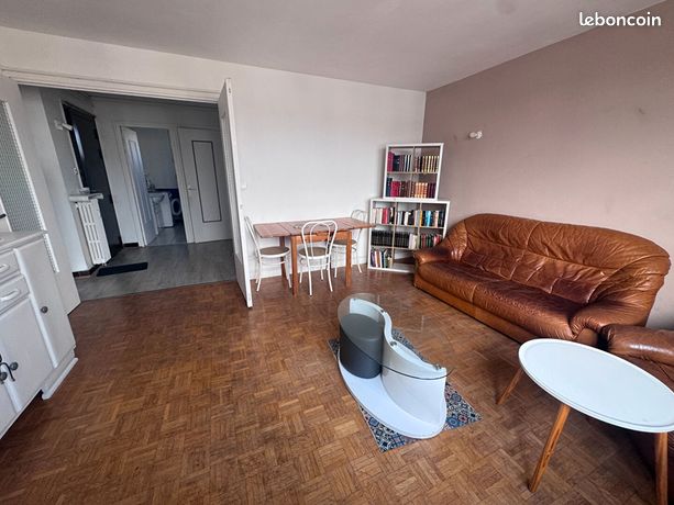 Appartement 2 pièces 55 m²