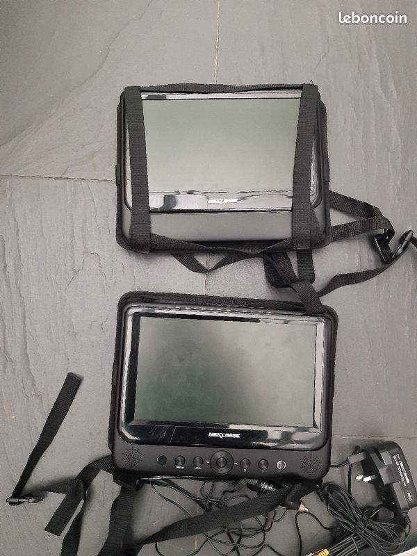 Double lecteur dvd portable (image 2)
