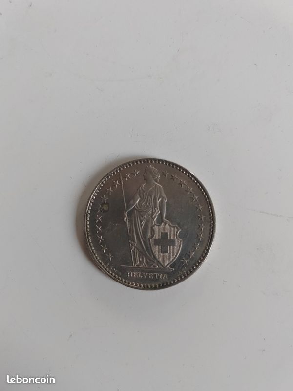 Pièces 2 francs (image 2)