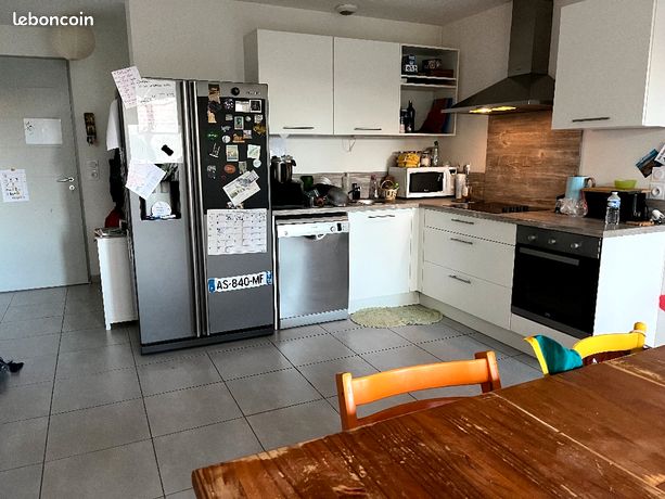 Location appartement T3 70m²