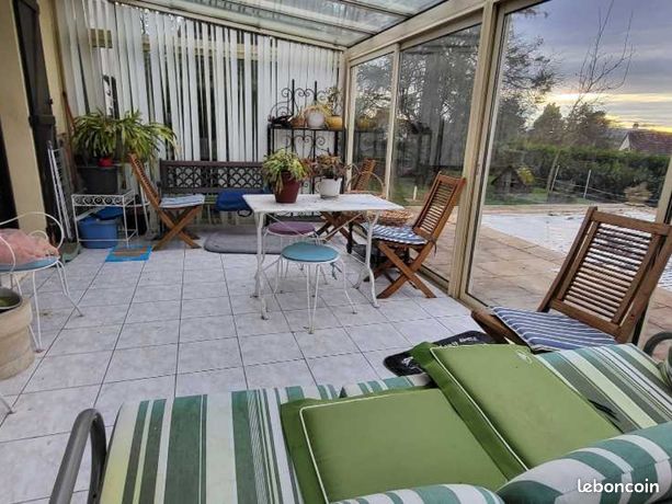Vente | Maison | 6p | 5ch | 150.00 m² | Lempty | Expo Ouest | Jardin · Piscine