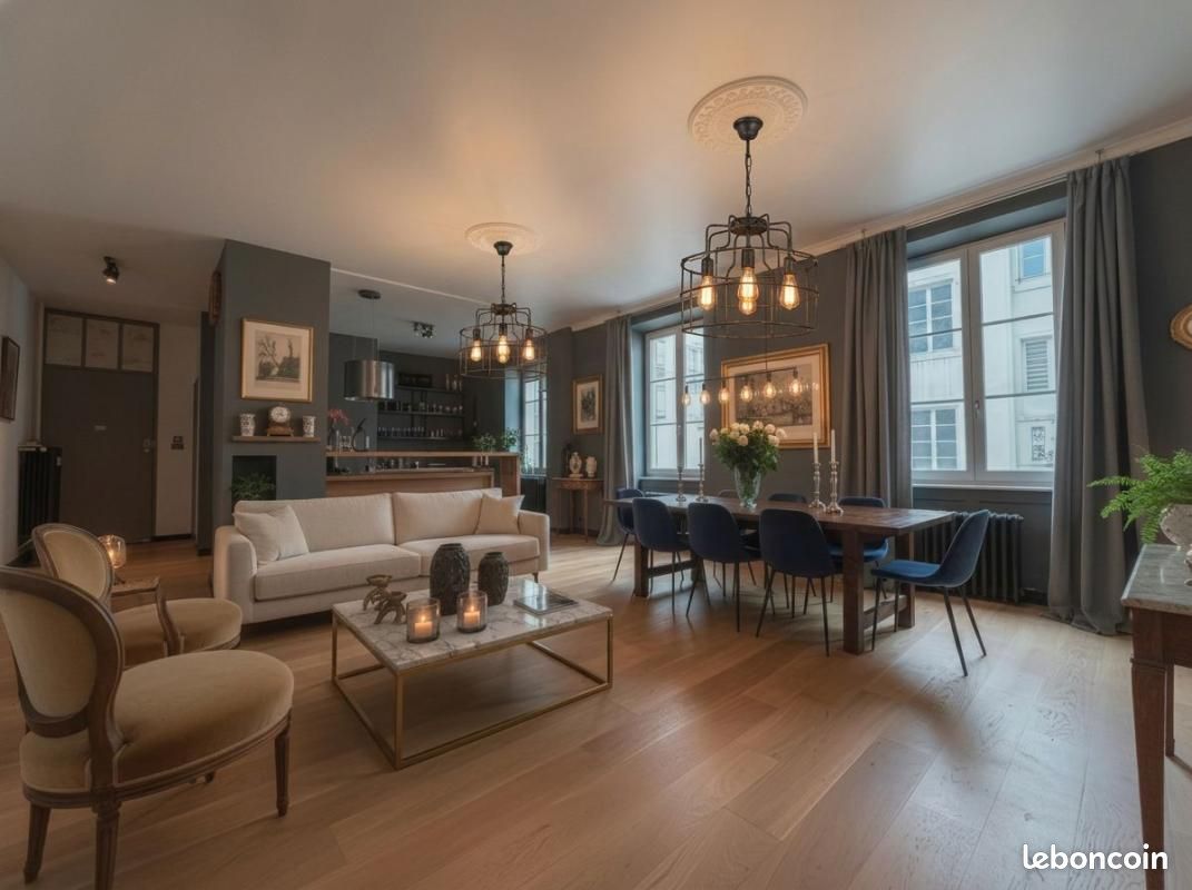 Appartement 2 pièces 74 m² · à Strasbourg · 74 m² · 230 000 €