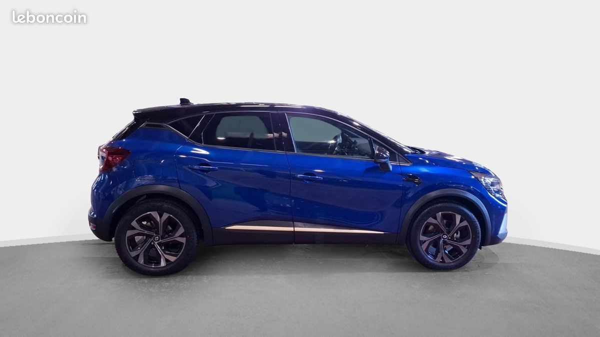 Renault captur e tech full hybrid 145 engineered (image 4)