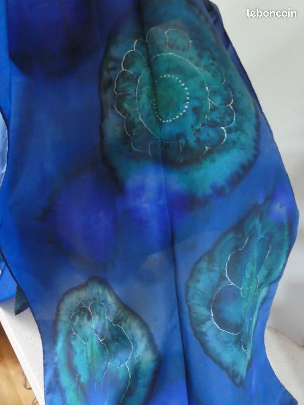 Foulard 41 cm sur 1m23 (image 2)
