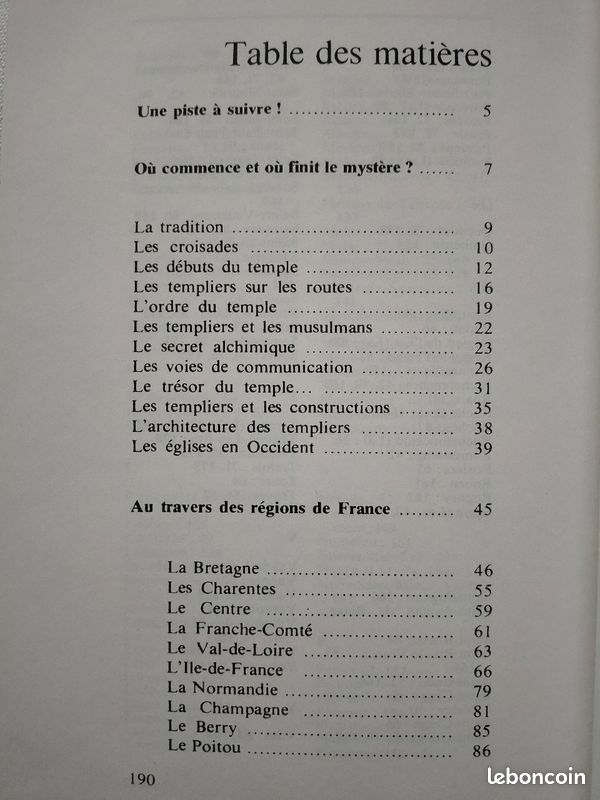 Guide de la France templiere
Par Laurent Dailliez (image 5)