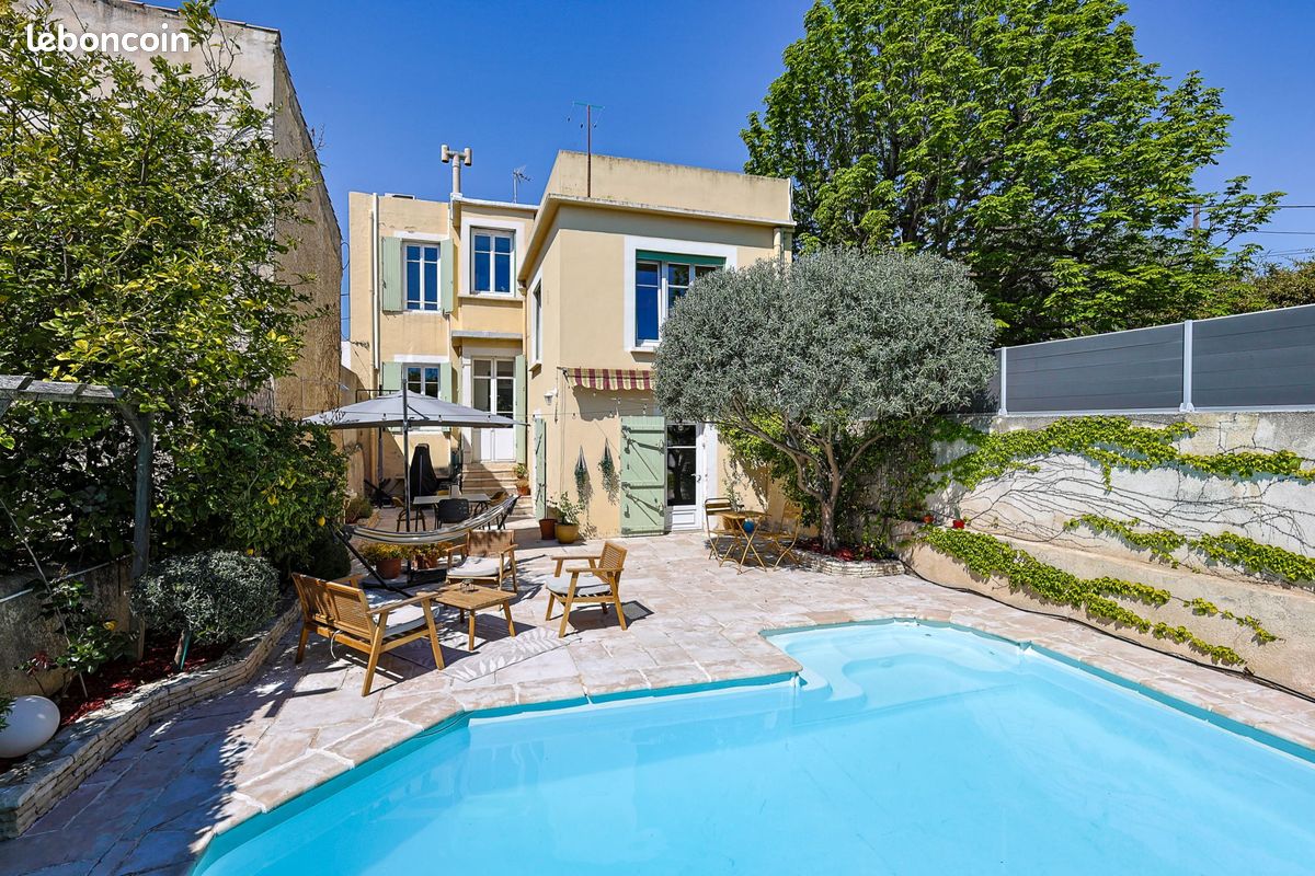 Maison 5 pièces 188 m² · à Marseille · 188 m² · 749 000 €