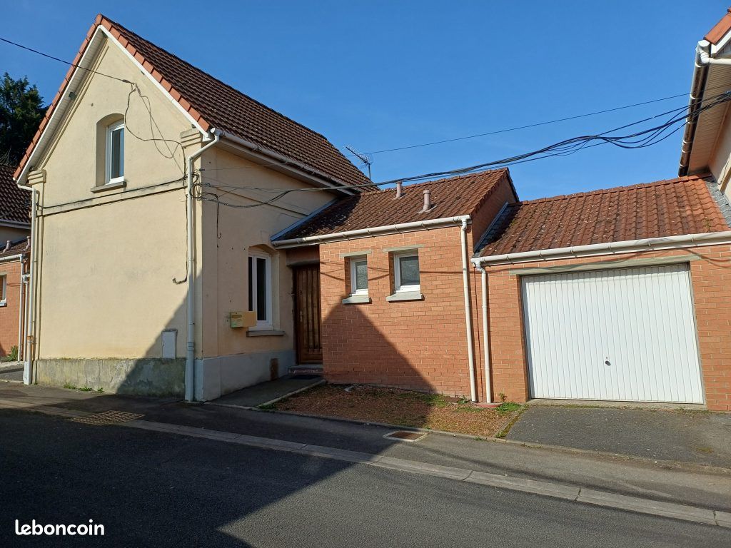 Maison 65 m² · à Barlin · 65 m² · 88 000 €