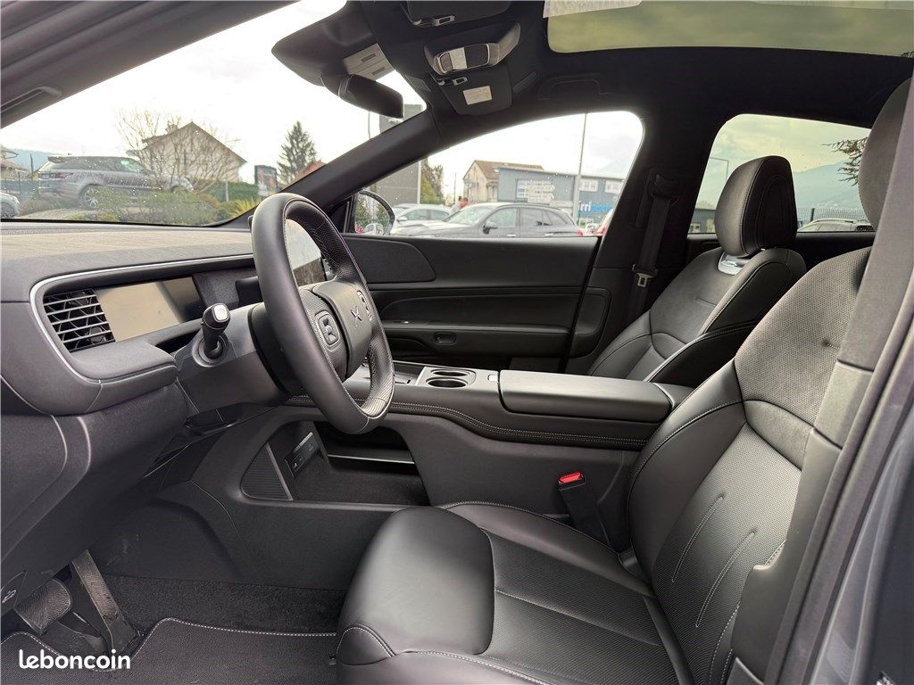 Xpeng G6 PERFORMANCE (image 11)