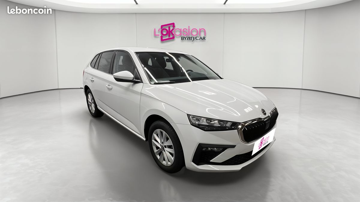 SKODA Scala 1.0 TSI Evo 2 116 ch DSG7 Selection (image 7)