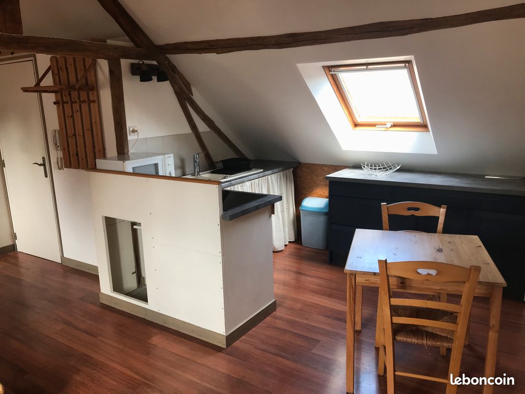 Appartement a louer chartres - 1 pièce(s) - 24 m2 - Surfyn