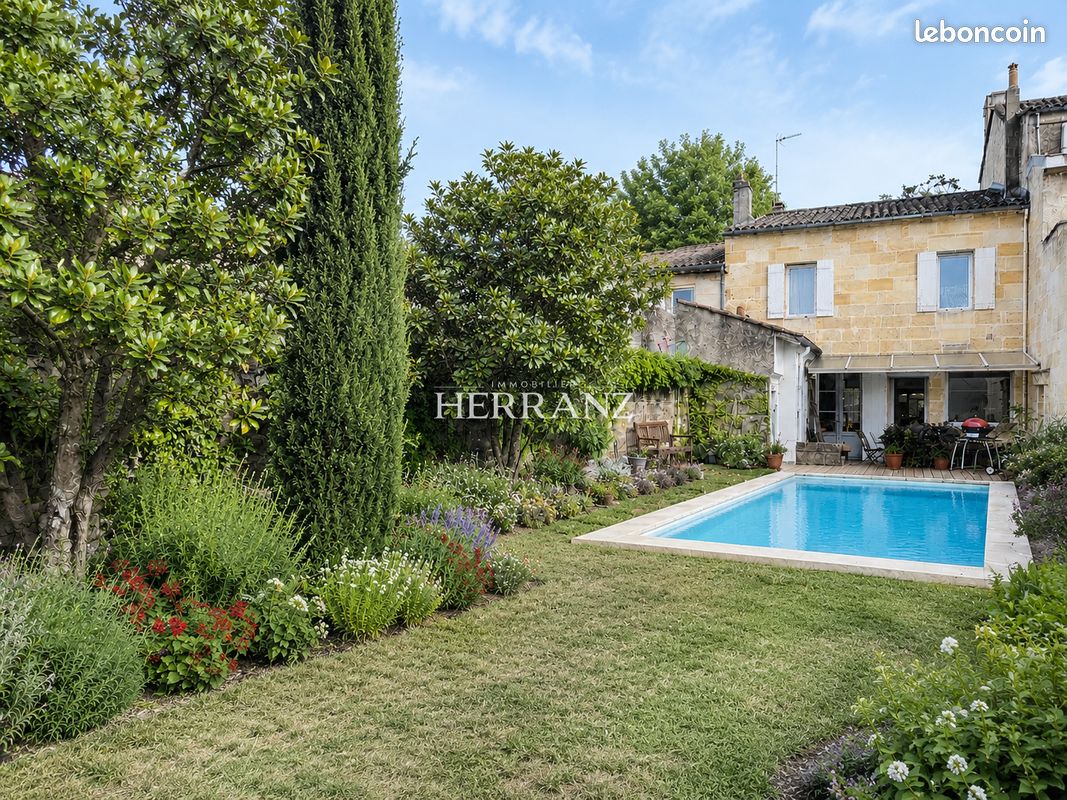 Maison 7 pièces 150 m² · à Libourne · 150 m² · 477 000 €