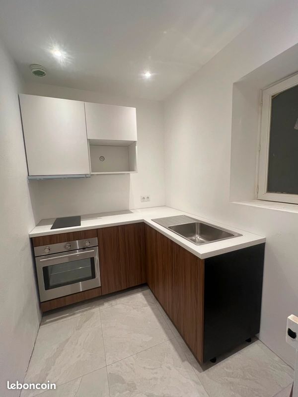 Appartement 2 pièces 25 m² · à Montélimar · 25 m² · 520 €/mois