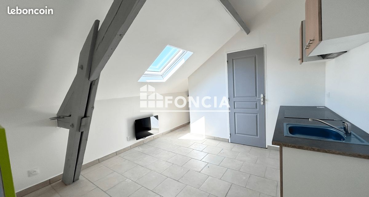 Appartement 1 pièce 20 m² · à Bergerac · 20 m² · 480 €/mois