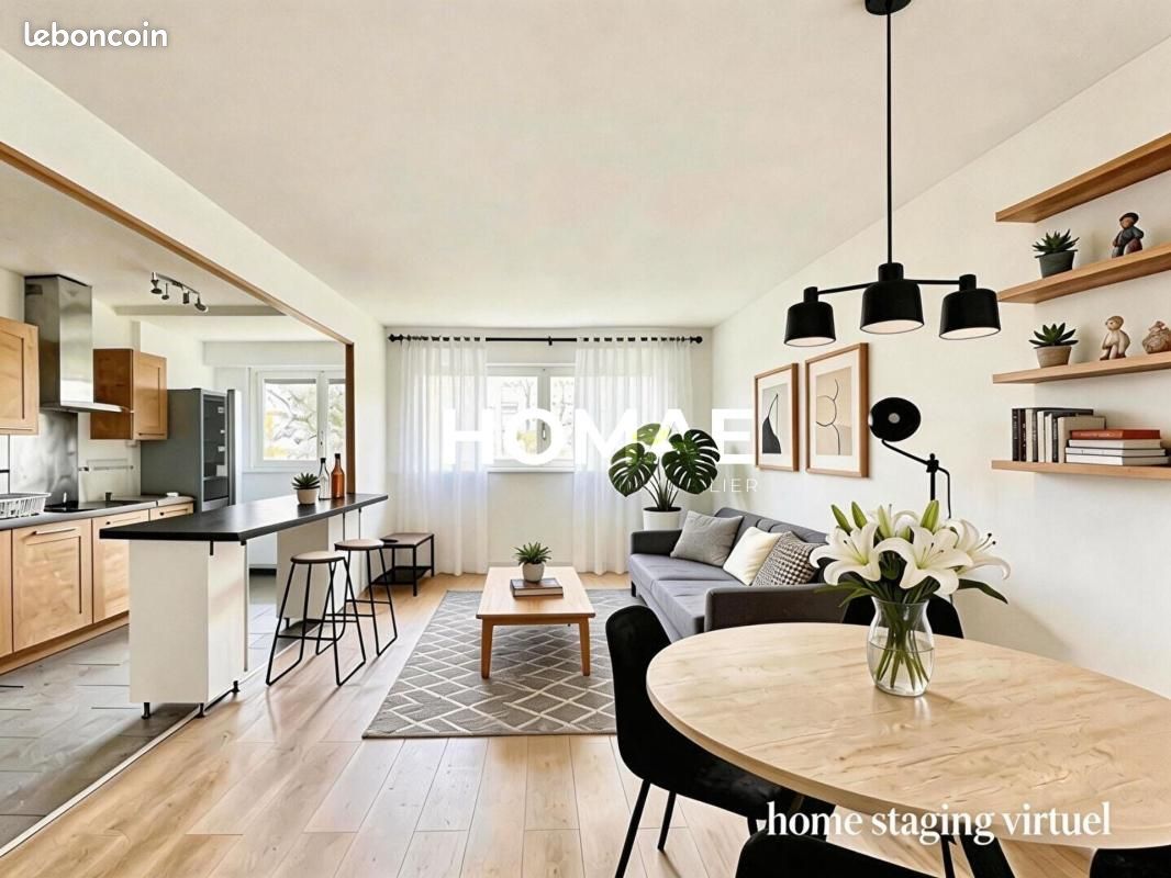 Appartement 2 pièces 63 m² · à Montigny-le-Bretonneux · 63 m² · 199 000 €