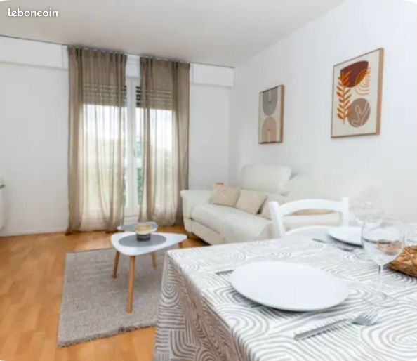 Appartement 2 pièces 42 m² · à Metz · 42 m² · 700 €/mois