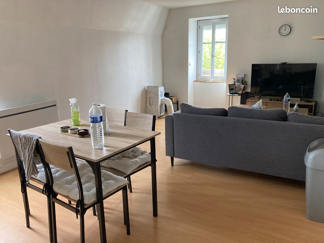 Appartement 2 pièces 42 m² · à Châteauroux · 42 m² · 430 €/mois
