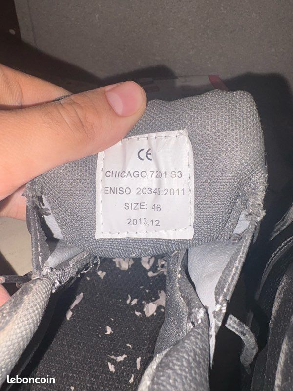 Chaussures de sécurité (image 8)
