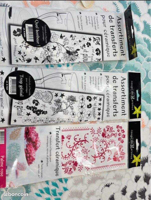 Lot de scrapbooking (image 2)