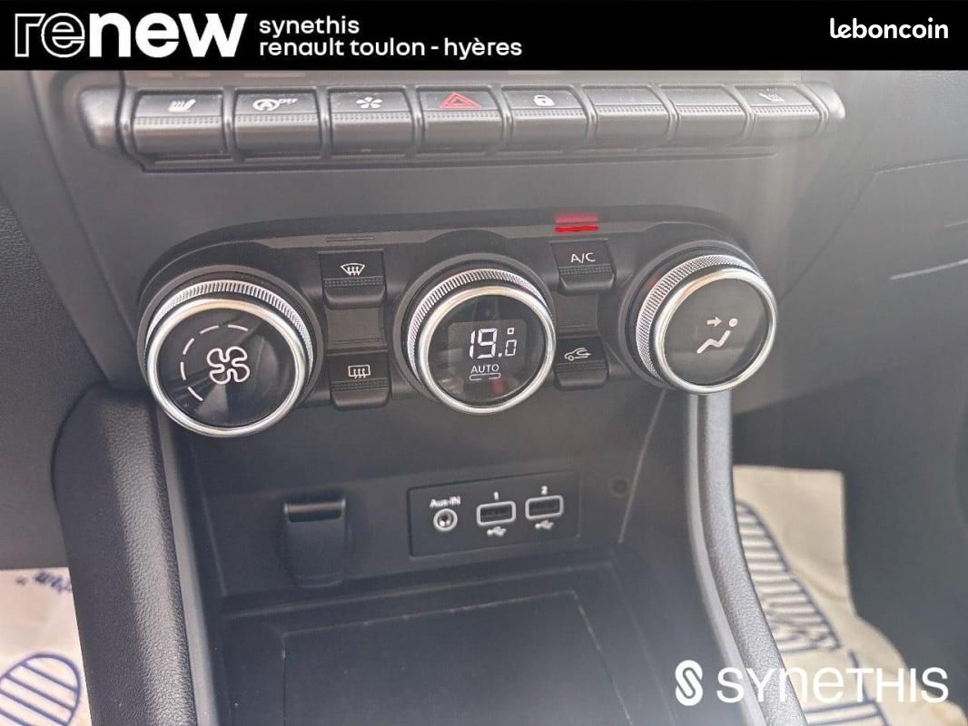 Renault Captur mild hybrid 140 Techno (image 28)