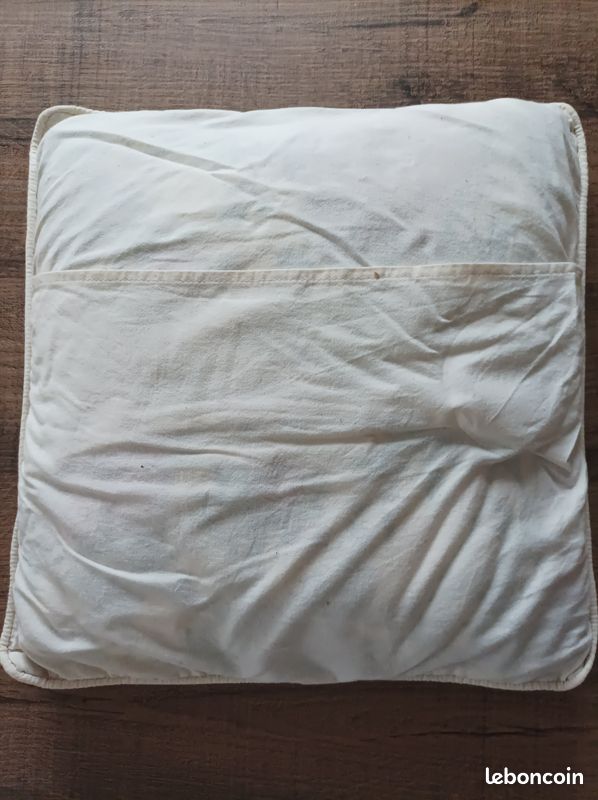 Coussin et housse (image 2)