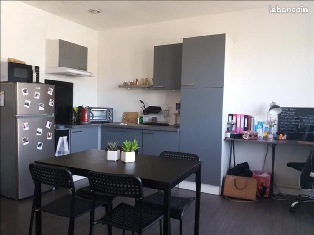 Appartement 2 pièces 42 m² · à Bordeaux · 42 m² · 660 €/mois