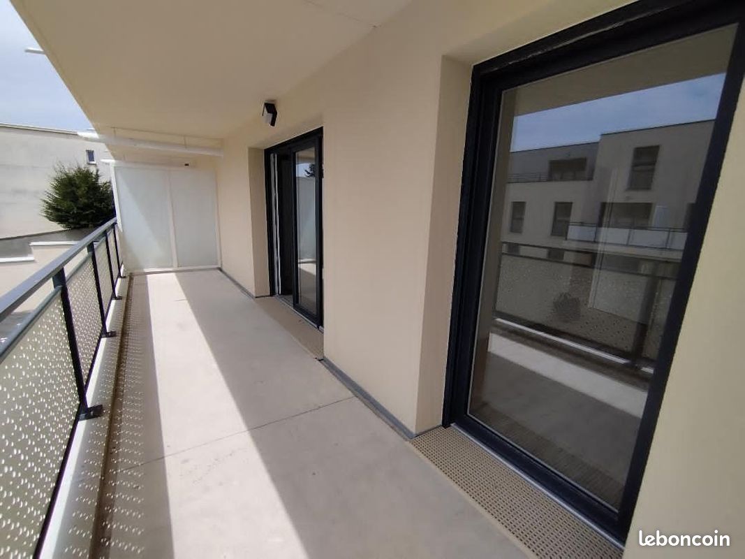 Appartement 2 pièces 47 m² · à Chartres · 47 m² · 670 €