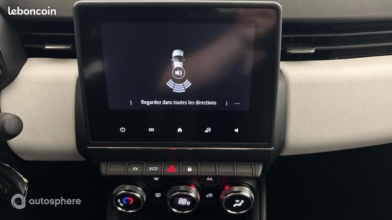 Renault Clio 1.6 E-Tech hybride 145ch Evolution (image 29)