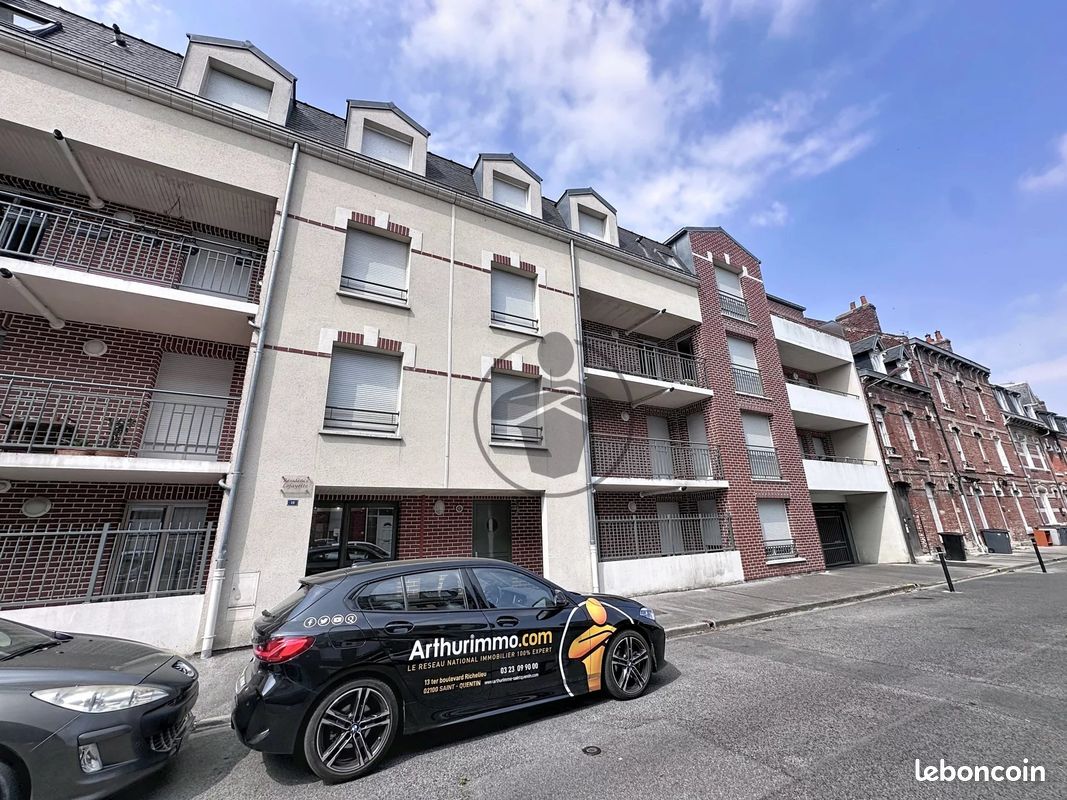 Appartement 3 pièces 76 m² · à Saint-Quentin · 76 m² · 154 500 €