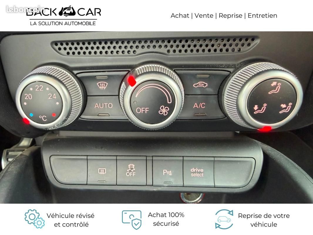 Audi A1 sportback 1.6 TDI 116 S line (image 17)