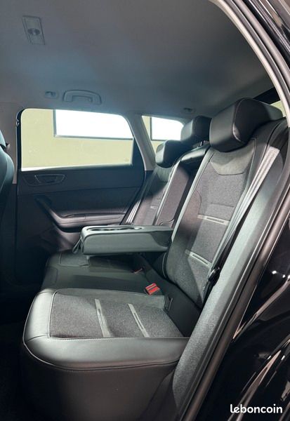Seat Ateca 1.5 TSI 150 DSG7 Xperience CAM/HAYON/KEYLESS (image 8)
