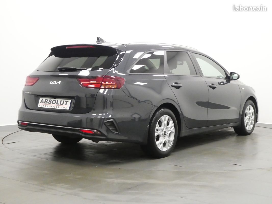 Kia CEED SW 1.5 T-GDI 160CH ACTIVE DCT7 (image 4)