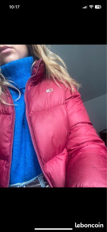 Doudoune Tommy Jeans (image 1)