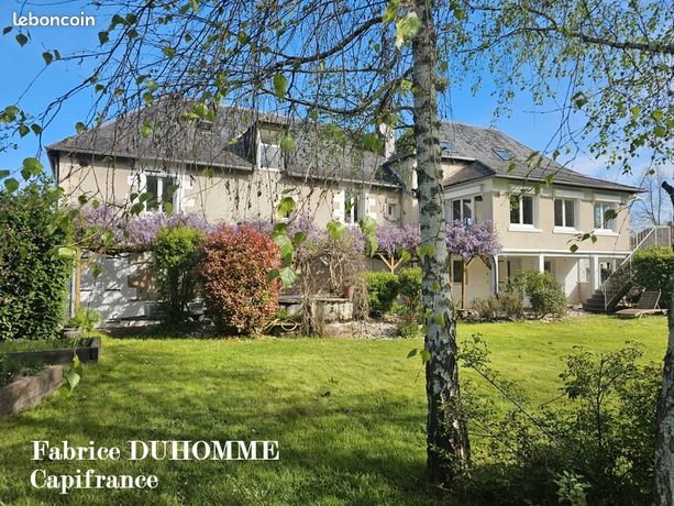 Propriété 11 pièces 237 m²