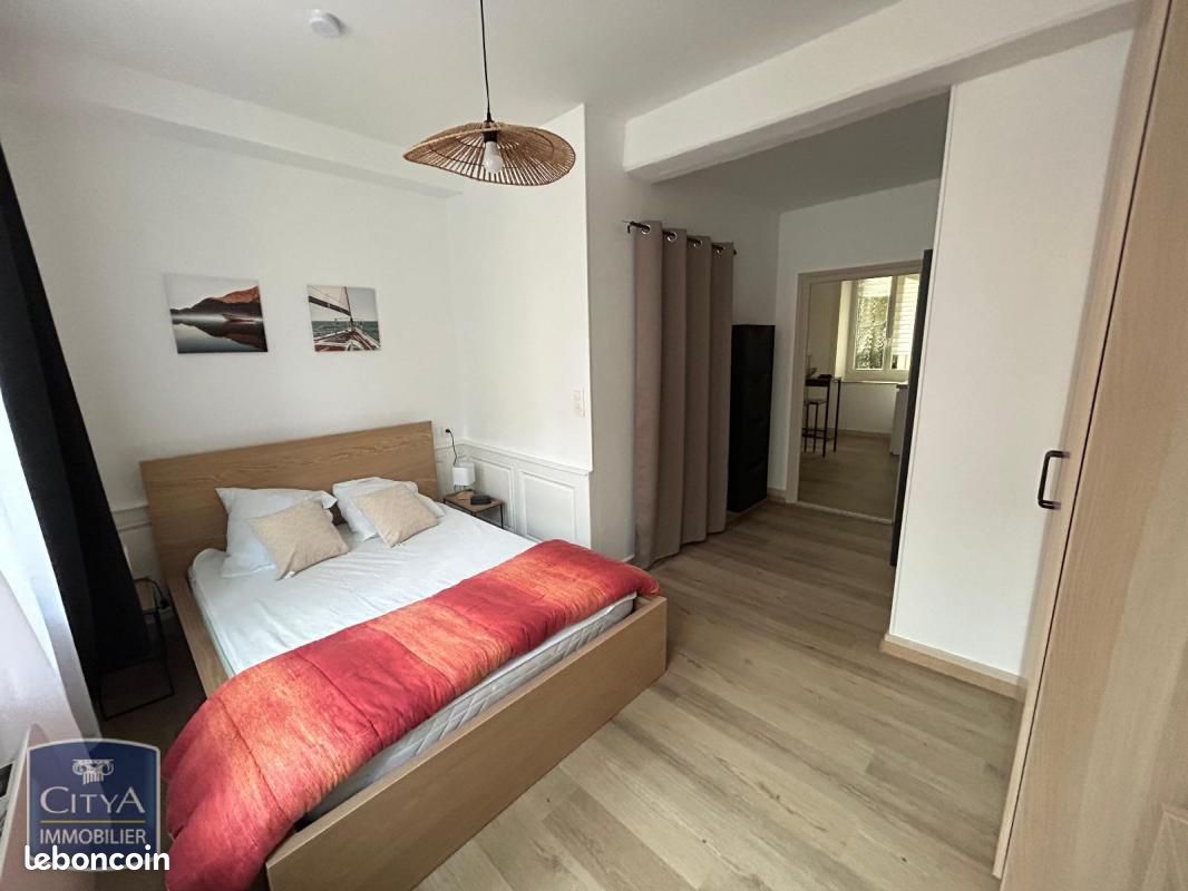 Appartement a louer charleville-mezieres - 1 pièce(s) - 24 m2 - Surfyn
