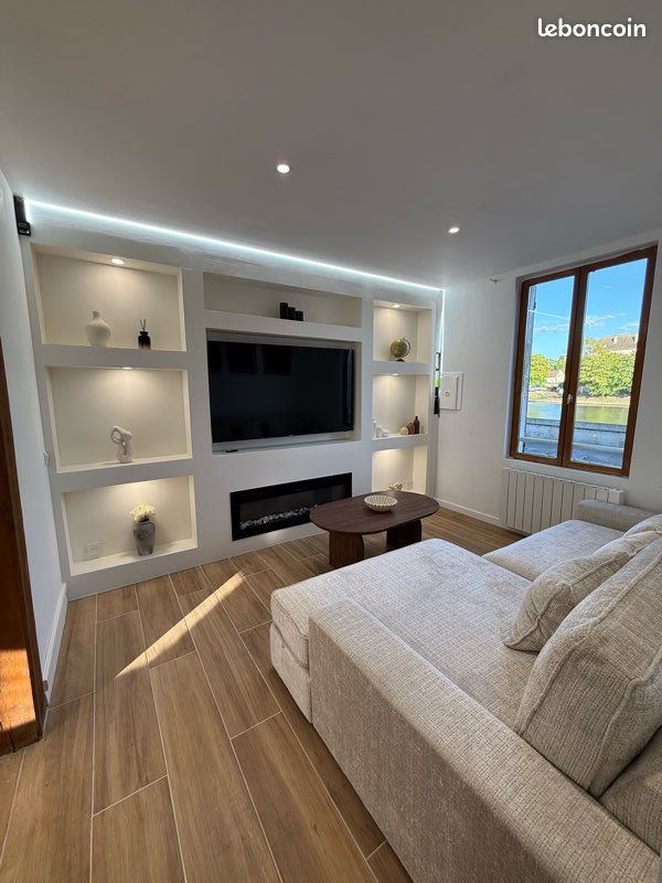 Appartement 4 pièces 70 m² · à Creil · 70 m² · 1 500 €