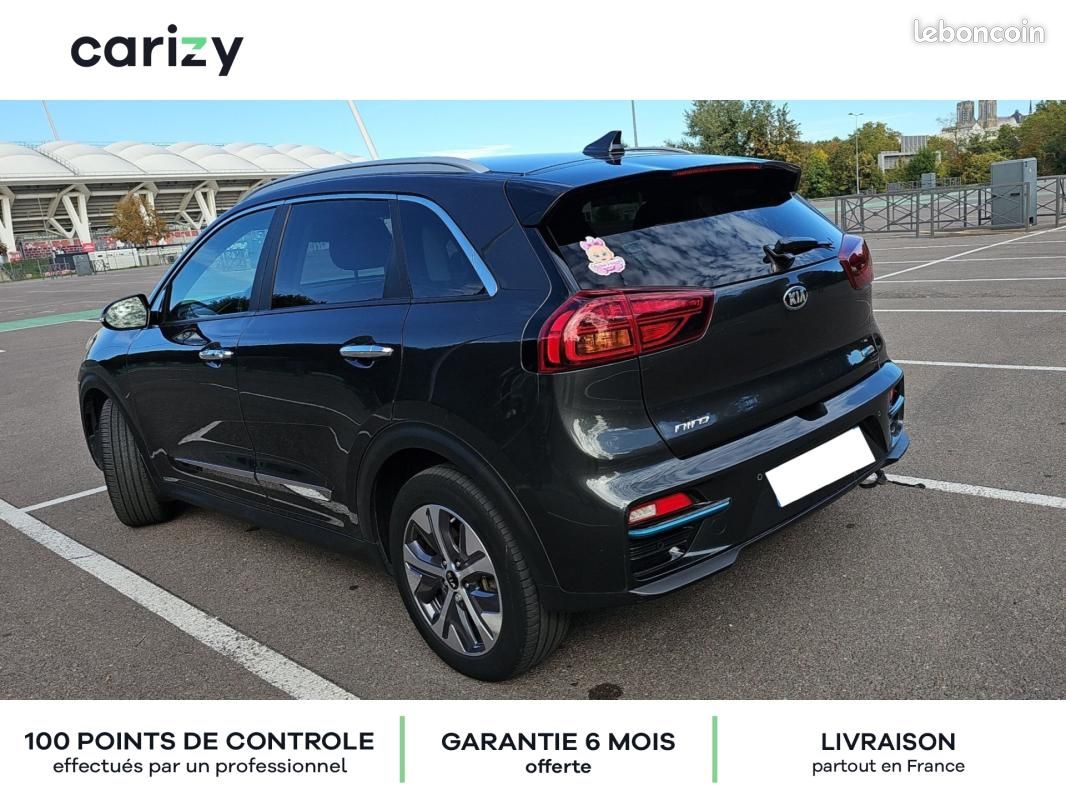 Kia e-niro Electrique 204 ch Premium (image 7)
