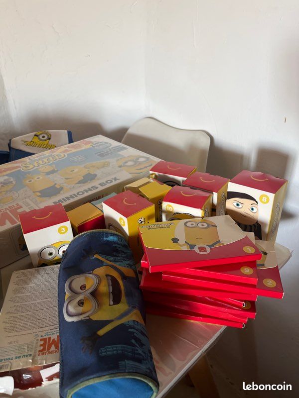 Lot collection minion (image 2)