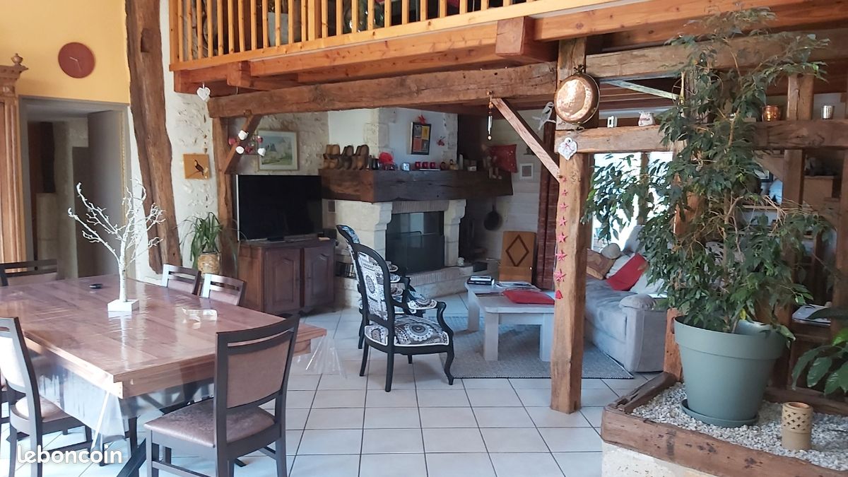 Maison 6 pièces 195 m² · à Brantôme en Périgord · 195 m² · 340 000 €