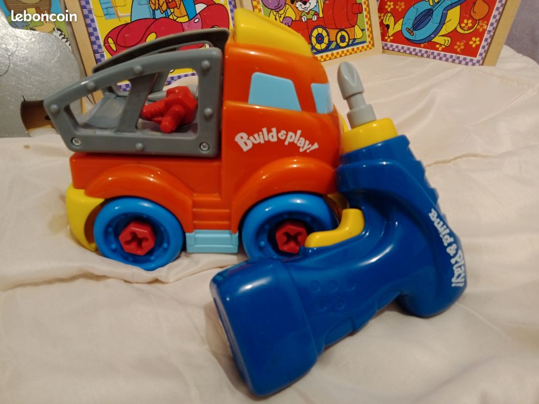 Lot jouets et puzzles enfants (image 5)