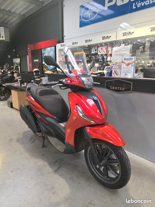 Piaggio Beverly S 400 (image 4)