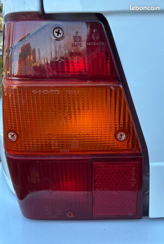 Lancia delta hf integrale evo 1 - conservé - factures d'entretien depuis 1994 (image 27)
