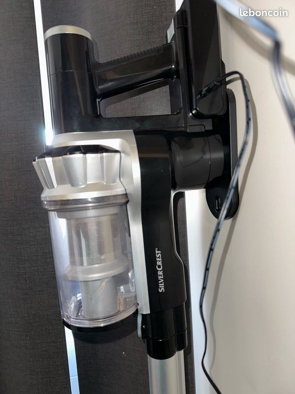 Aspirateur Silvercrest Aspirateur Balai Cyclonique Lidl Aspirateur