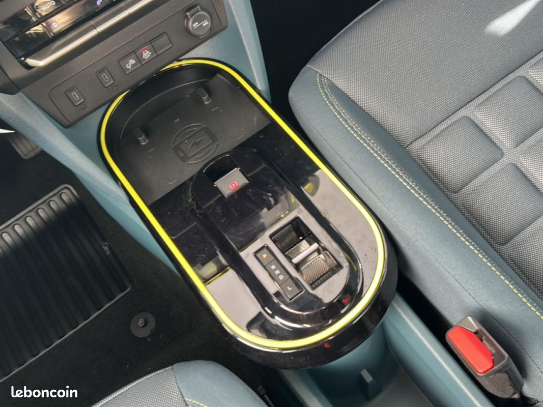 FIAT GRANDE PANDA 1.2 hybrid 100 la prima edct6 (image 14)