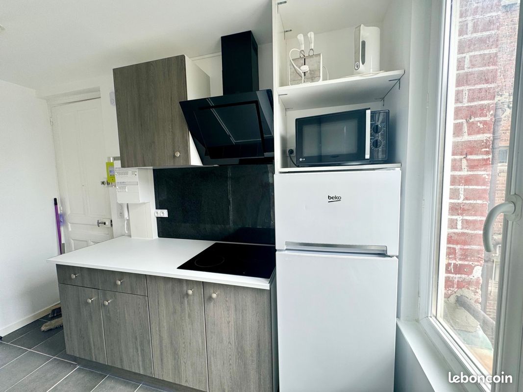 Appartement 2 pièces 27 m² · à Le Havre · 27 m² · 450 €/mois